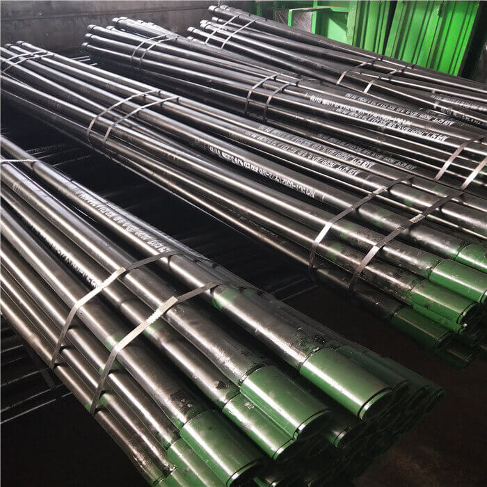 API 5CT MS Tubing pipe OCTG Seamless Oil Tubing Steel Pipe