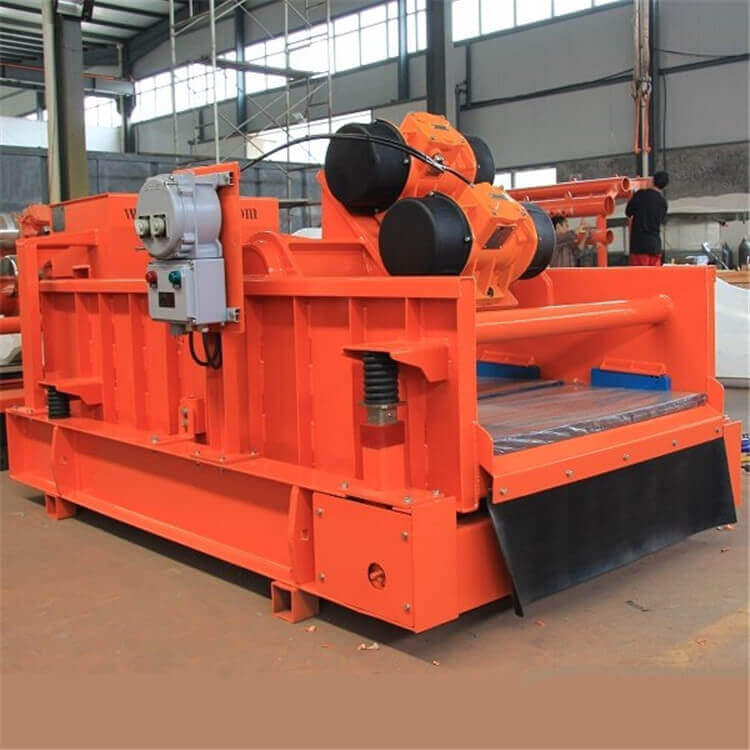 API Well Drilling Liquid Mud Shale Shaker Shale Shaker Screen For Drilling Rig