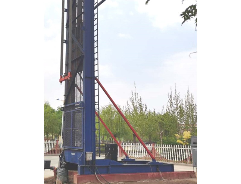 API 11E Customized Pumping Unit for Oilfield Operations